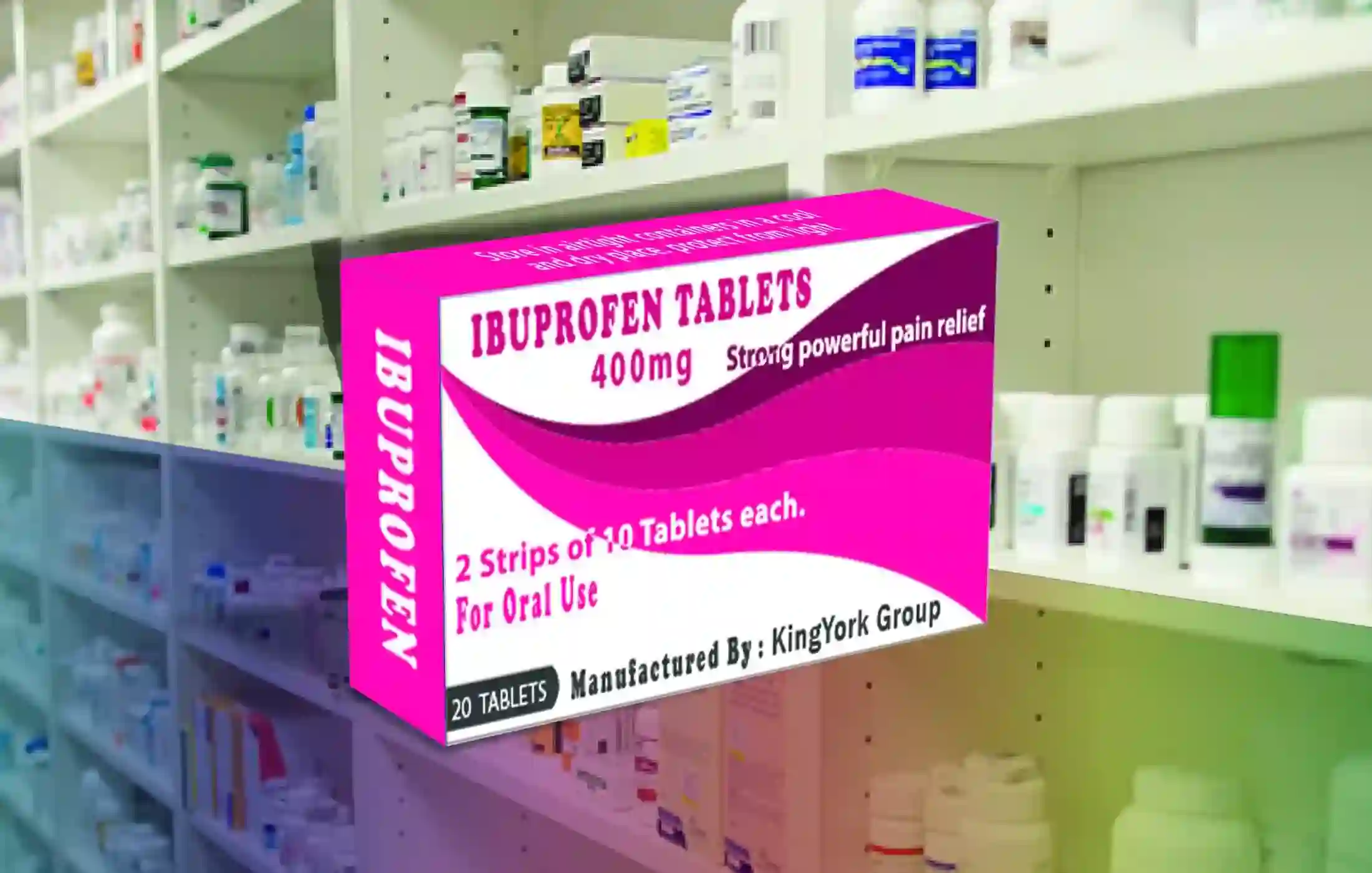 'ibuprofen tablets', 'ibuprofen 400mg tablets', 'antiinflammatory tablets', 'analgesic'